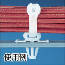 โหลดรูปภาพลงในโปรแกรมดูแกลเลอรี PANDUIT Push-in Fixture สีธรรมชาติ (100 ชิ้น)
