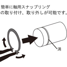 画像をギャラリービューアに読み込む, エンジニア　スナップリングプライヤー
