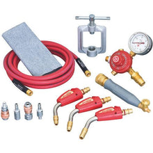Load image into gallery viewer, ASADA turbo acetylene burner coupler type 7.2m
