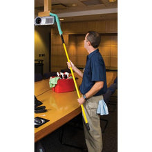 โหลดรูปภาพลงในโปรแกรมดูแกลเลอรี Rubbermaid High Duster แผ่นรองสำรอง
