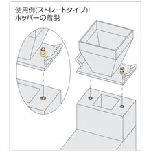 画像をギャラリービューアに読み込む, イマオ　ボタンロッククランパー
