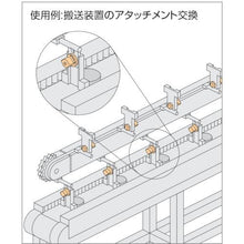 画像をギャラリービューアに読み込む, イマオ　クサビロッククランパー
