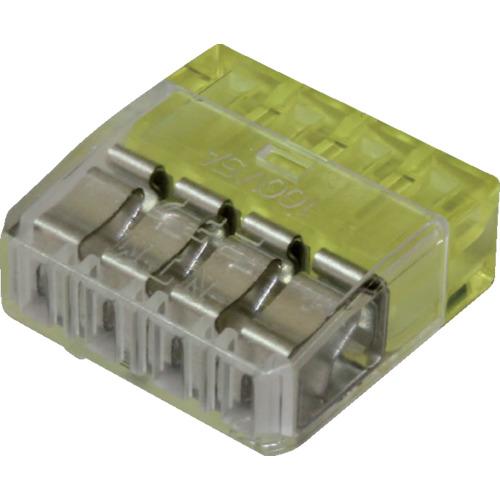 คอนเนคเตอร์ปลั๊กไฟ Nichifu แบบละเอียดจำนวนเสา 4 (รวม 30 ชิ้น)