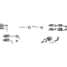 โหลดรูปภาพลงในโปรแกรมดูแกลเลอรี คอนเนคเตอร์ปลั๊กไฟ Nichifu แบบละเอียดจำนวนเสา 4 (รวม 30 ชิ้น)
