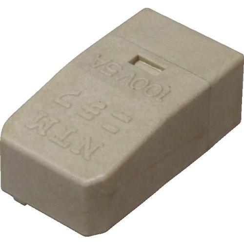 Nichifu ปลั๊กต่อทนความร้อนสำหรับการป้องกันภัยพิบัติ 2 (รวม 50 ชิ้น)