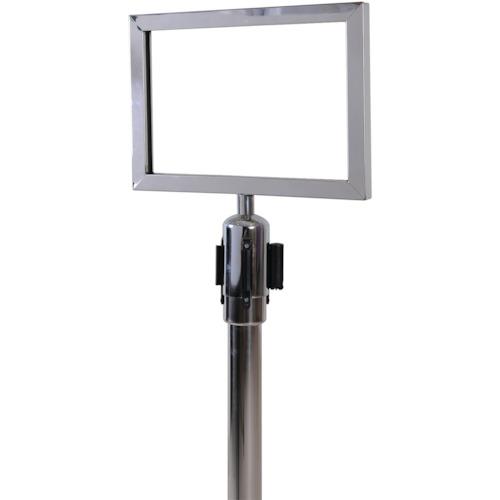 บอร์ดแสดงฉากกั้นสายพาน WriteBest ชนิดแนวตั้ง