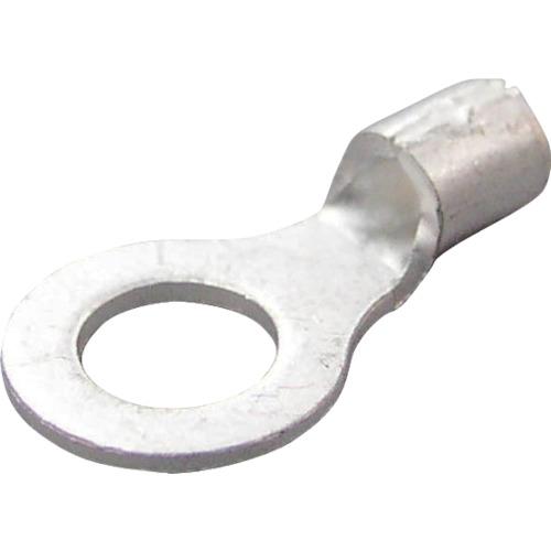 Nichifu หางปลาเปลือย ชนิด R (100P) สายเกลียวนอก 0.2-0.5 ขนาด 8