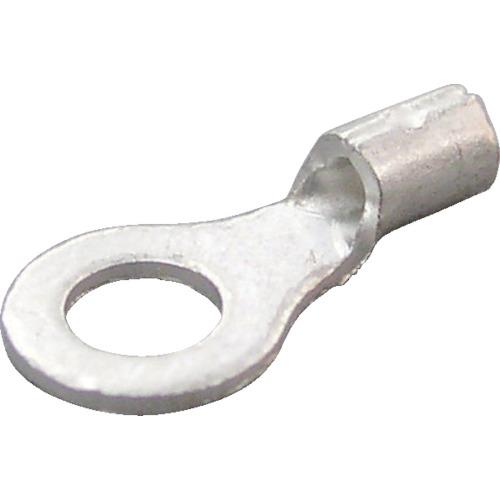 หางปลาเปลือย Nichifu ชนิด R (100P) สายเกลียว 0.25-1.65 มิติภายนอก 16.5