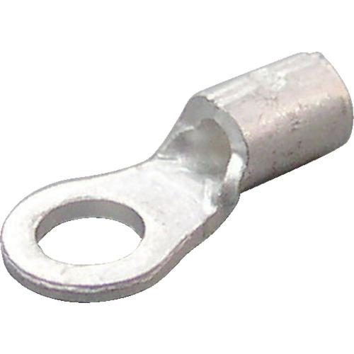 หางปลาเปลือย Nichifu ชนิด R (100P) สายเกลียว 0.25-1.65 มิติภายนอก 5.5