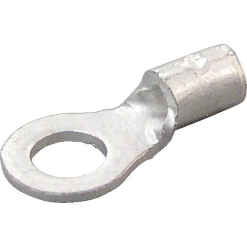 หางปลาเปลือย Nichifu ชนิด R (100P) สายเกลียว 0.25-1.65 มิติภายนอก 7.1