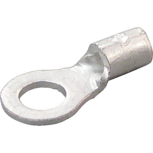 หางปลาเปลือย Nichifu ชนิด R (100P) สายเกลียว 0.25-1.65 มิติภายนอก 5.7