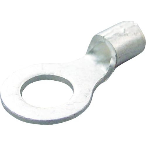 หางปลาเปลือย Nichifu ชนิด R (100P) สายเกลียว 0.25-1.65 ขนาดภายนอก 6.8