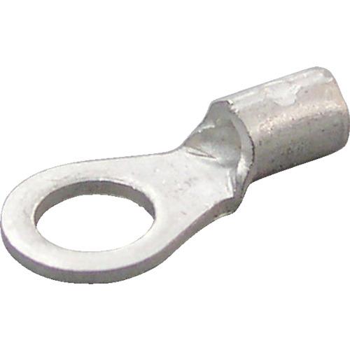 Nichifu หางปลาเปลือย ชนิด R (100P) สายเกลียว 0.25-1.65 ขนาดภายนอก 12