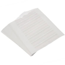 โหลดรูปภาพลงในโปรแกรมดูแกลเลอรี ป้ายหมุนสำหรับเครื่องพิมพ์เลเซอร์ PANDUIT สีขาว ส่วนพิมพ์ 25.4mmX12.7mm จำนวนป้าย 1000 แผ่น R100X150X1J
