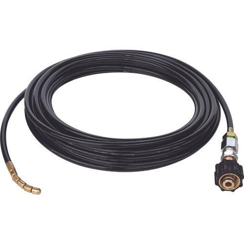 ASADA 1/4 pipe washing hose 8/60/8.5/60 10m Q coupler