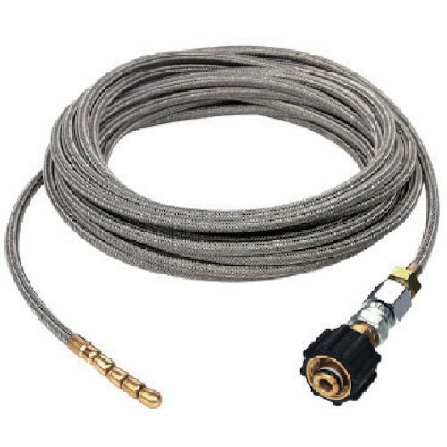 ASADA SUS pipe washing hose 8/60/8.5/60 20m Q coupler