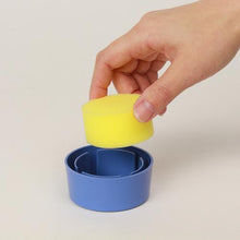 โหลดรูปภาพลงในโปรแกรมดูแกลเลอรี OP ฟองน้ำป้องกันแบคทีเรียทรงกลม
