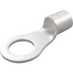 Nichifu หางปลาเปลือย ชนิด R (50P) ขนาดภายนอก 30 มม. เส้นผ่านศูนย์กลางสตัด 21 มม