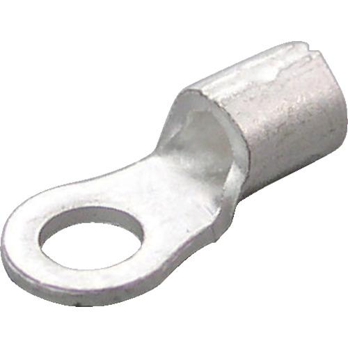 หางปลาเปลือย Nichifu ชนิด R (100P) สายเกลียว 1.04-2.63 มิติภายนอก 6.5