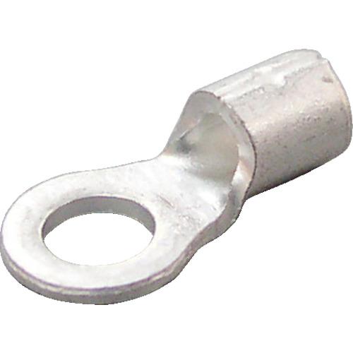 หางปลาเปลือย Nichifu ชนิด R (100P) สายเกลียว 1.04-2.63 มิติภายนอก 6.5