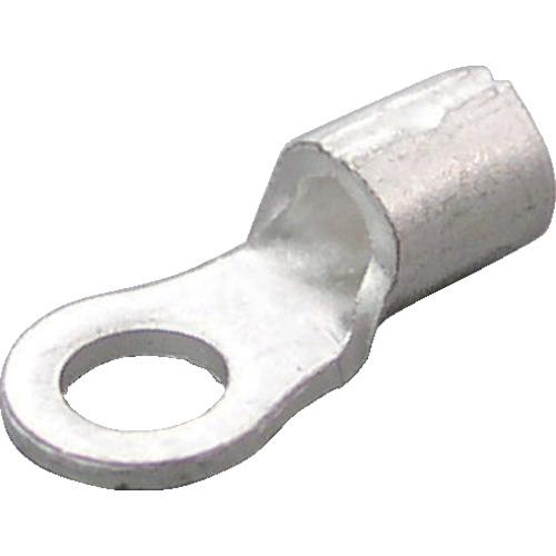 หางปลาเปลือย Nichifu ชนิด R (100P) สายเกลียว 1.04-2.63 มิติภายนอก 5.6