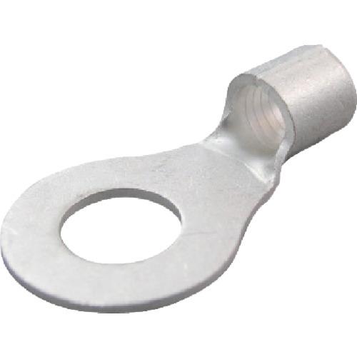 Nichifu หางปลาเปลือย ชนิด R (50P) ขนาดภายนอก 30 มม. เส้นผ่านศูนย์กลางสตัด 21 มม