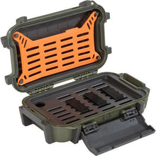 画像をギャラリービューアに読み込む, ＰＥＬＩＣＡＮ　Ｒｕｃｋ　Ｃａｓｅ　Ｒ４０　ＯＤグリーン
