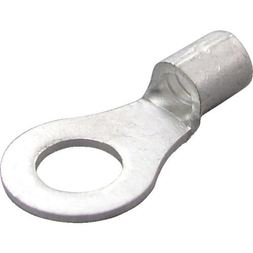 Nichifu หางปลาเปลือย ชนิด R (50P) ขนาดภายนอก 19.2mm เส้นผ่านศูนย์กลางสตัด 15mm