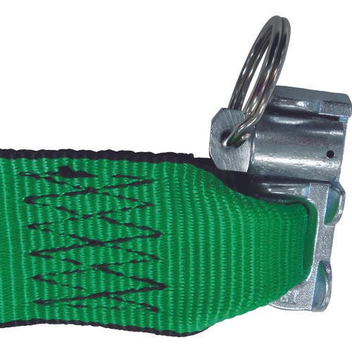 Đai buộc kiểu bánh cóc cho đường ray hàng không allsafe DS-PR
