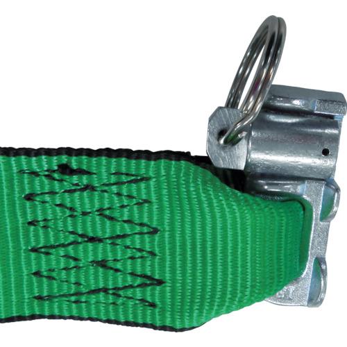 Đai buộc kiểu bánh cóc cho đường ray hàng không allsafe DS-PR