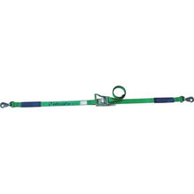 Tải hình ảnh vào trình xem thư viện, allsafe Lashing Belt Loại Ratchet Xoay Snap Hook Tải nặng
