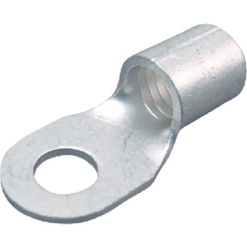 Nichifu裸压接端子R形 (100 P) 绞线42.42~60.57外部尺寸16