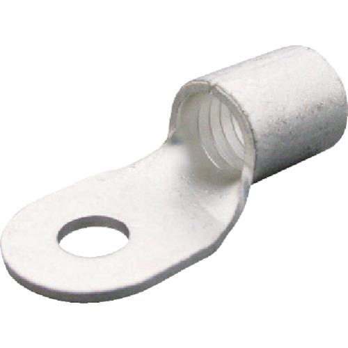 Nichifu裸压接端子R形 (100 P) 绞线42.42~60.57外部尺寸22