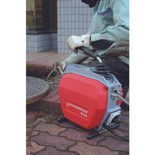 画像をギャラリービューアに読み込む, ローデン　ドレンクリーナＲ－５５０　ＰＣワイヤ仕様
