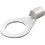 Nichifu หางปลาเปลือย ชนิด R (50P) ขนาดภายนอก 22mm เส้นผ่านศูนย์กลางสตัด 13mm