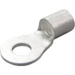 หางปลาเปลือย Nichifu ชนิด R (100P) สายเกลียว 6.64-10.52 มิติด้านนอก 10