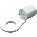 Nichifu裸压接端子R形 (100 P) 绞线6.64~10.52外部尺寸12