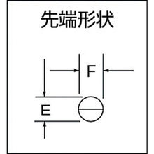 画像をギャラリービューアに読み込む, ＴＯＰ　ラジオペンチ　バネ付　１５０ｍｍ
