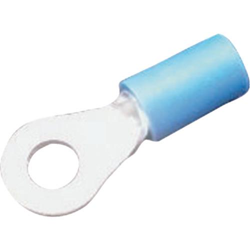JST round terminal with vinyl insulation (straight type) RAA2-5 100 pieces