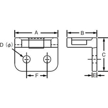 โหลดรูปภาพลงในโปรแกรมดูแกลเลอรี PANDUIT ตัวยึดรูปตัว L สกรู M2.2 (1,000 ชิ้น)
