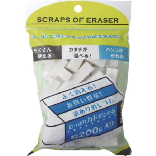 磨砂边橡皮200 G M 45276