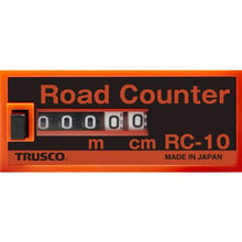 画像をギャラリービューアに読み込む, ＴＲＵＳＣＯ　ロードカウンター　シングル車輪
