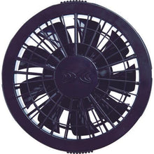 Load image into gallery viewer, XEBEC air conditioning clothing one-touch fan cable set (black) RD9280BX-999-888
