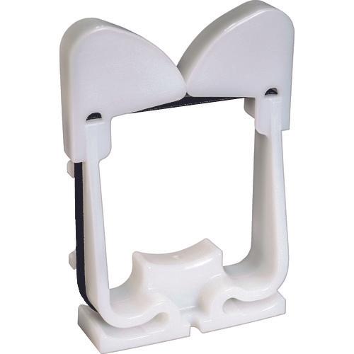 PANDUIT Harness Board อุปกรณ์เสริมยาง INA สีขาว 10ชิ้น