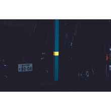 画像をギャラリービューアに読み込む, パイオラン　再帰反射テープ　５０ｍｍ×１０ｍ　ブルー
