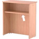 โหลดรูปภาพลงในโปรแกรมดูแกลเลอรี R.F.YAMAKAWA High Counter Shelf Board สำหรับ W900 Natural NJ
