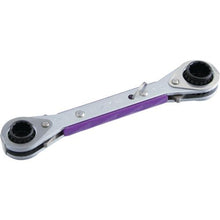 将图像导入到图库查看器中SEK-TOOLS 4 合 1 板式棘轮扳手 10/12 x 13/14MM
