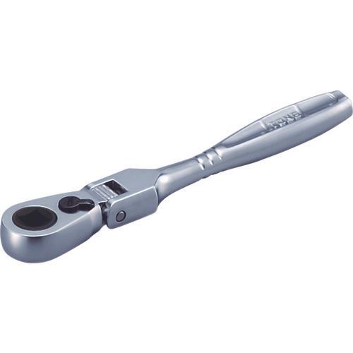 TONE ด้ามขันวงล้อ ชนิดเว้า มุมสอด 6.35 มม