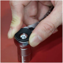 โหลดรูปภาพลงในโปรแกรมดูแกลเลอรี ที่จับวงล้อสั้นขนาดกะทัดรัด TONE (แบบหมุนเร็ว/ค้าง)
