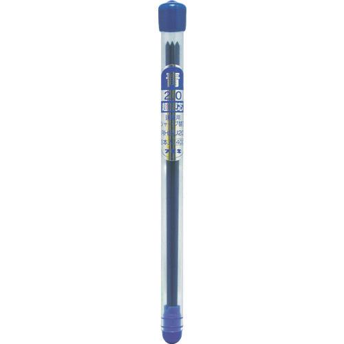 Fueki Bút chì SHARP xây dựng 2.0mm Carbide Refill Blue (3 cái)